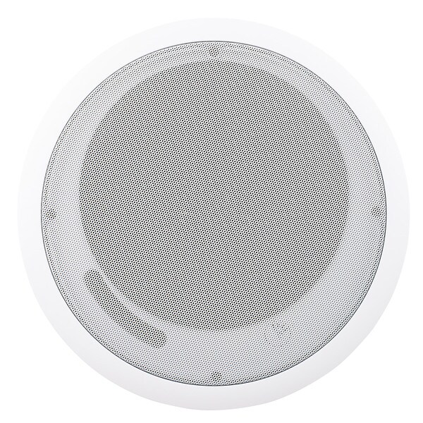 Main product image for Dayton Audio CP80TW 8" 70V Commercial In-Ceiling Speaker with Metal Enclosure300-429